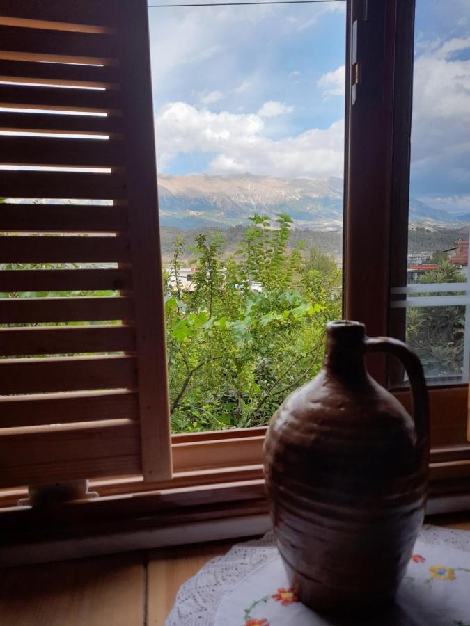 Camping Late Gjirokastër Extérieur photo