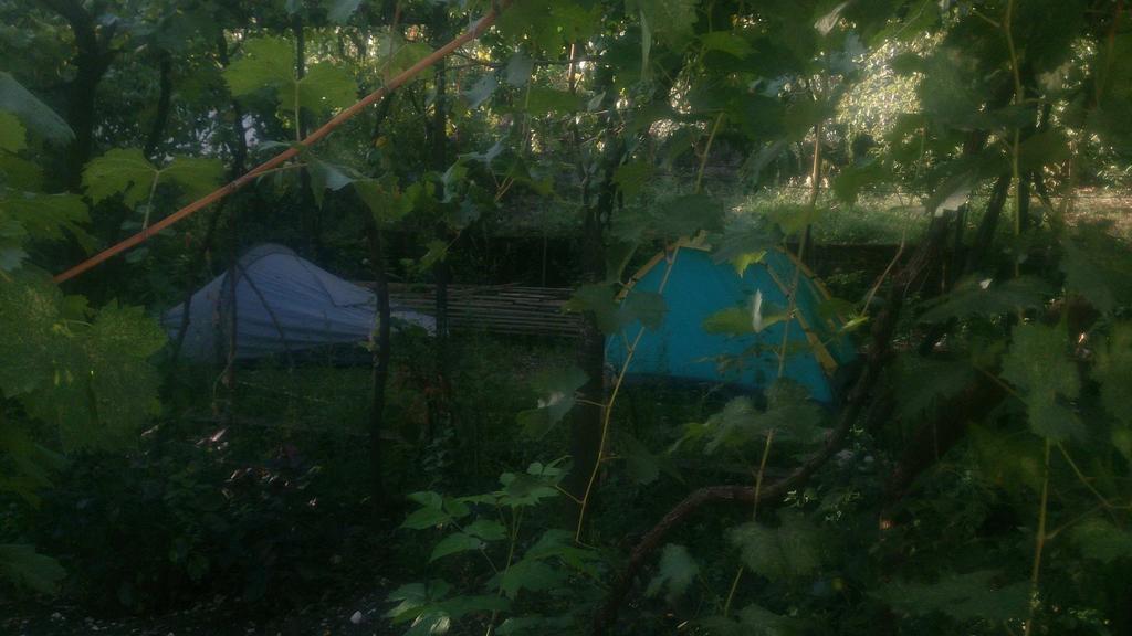 Camping Late Gjirokastër Extérieur photo