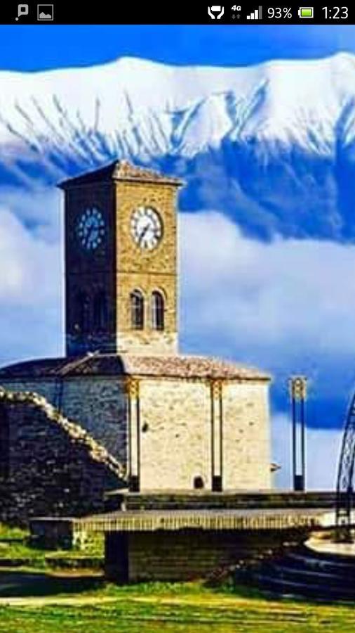 Camping Late Gjirokastër Extérieur photo