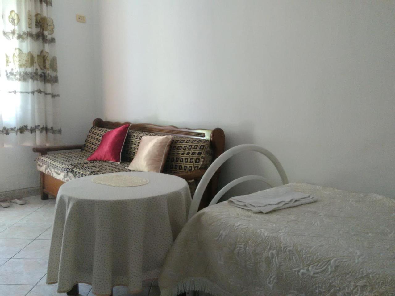 Camping Late Gjirokastër Extérieur photo
