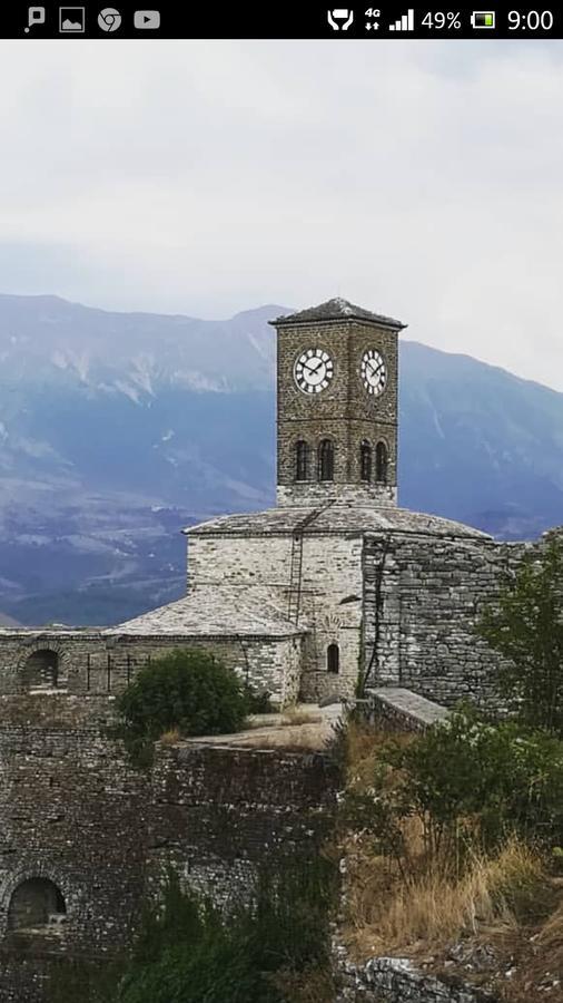 Camping Late Gjirokastër Extérieur photo