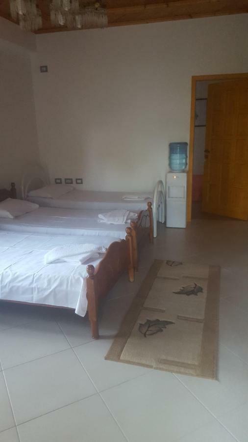 Camping Late Gjirokastër Extérieur photo