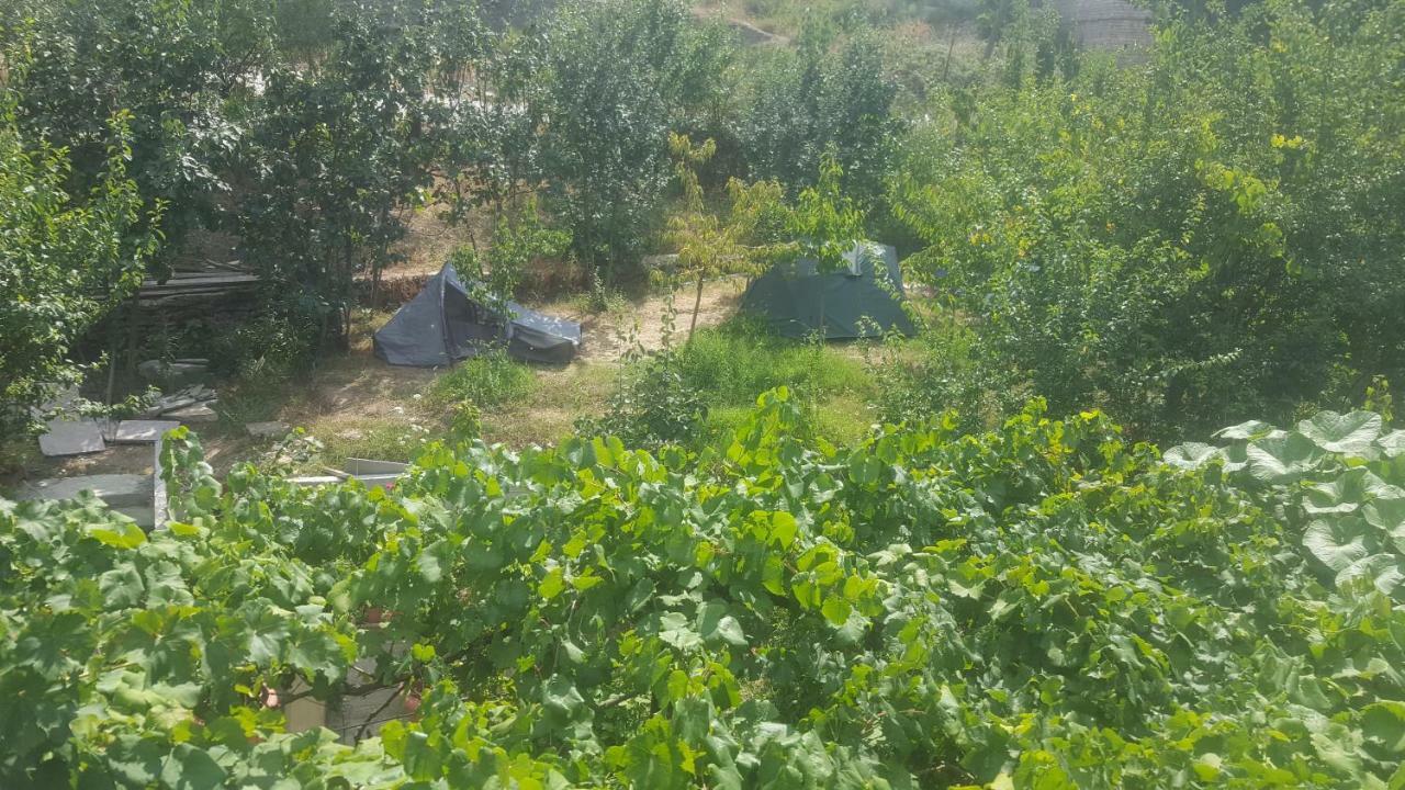 Camping Late Gjirokastër Chambre photo